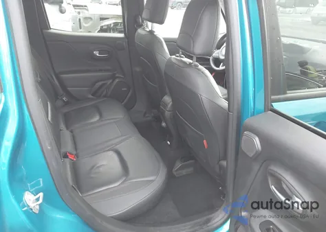 2021 Jeep Renegade Trailhawk 4X4 из США, поврежденный, VIN ZACNJDC13MPM70793